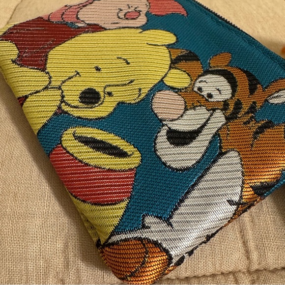 Loungefly x Disney Winnie The Pooh & Friends Intarsia Coin Purse - Picture 5 of 7